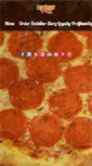 Mobile Screenshot of eastcoastpizza.com